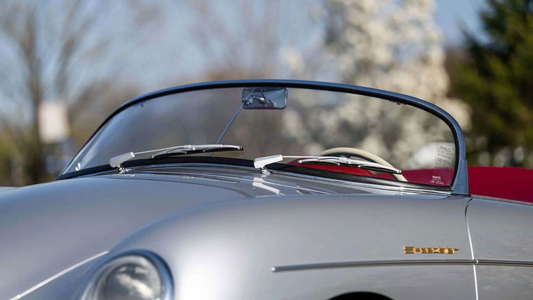 Porsche 356 A 1600 Speedster