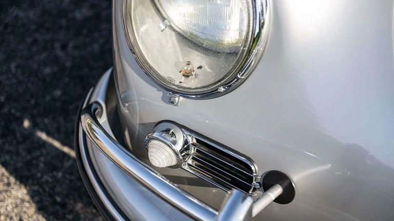 Porsche 356 A 1600 Speedster