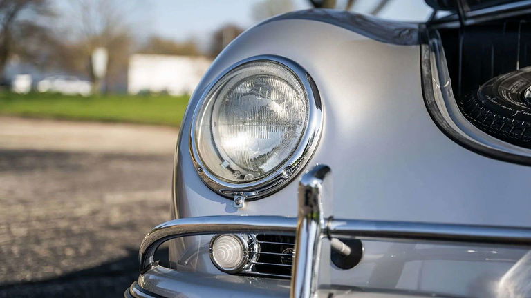 Porsche 356 A 1600 Speedster