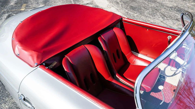 Porsche 356 A 1600 Speedster