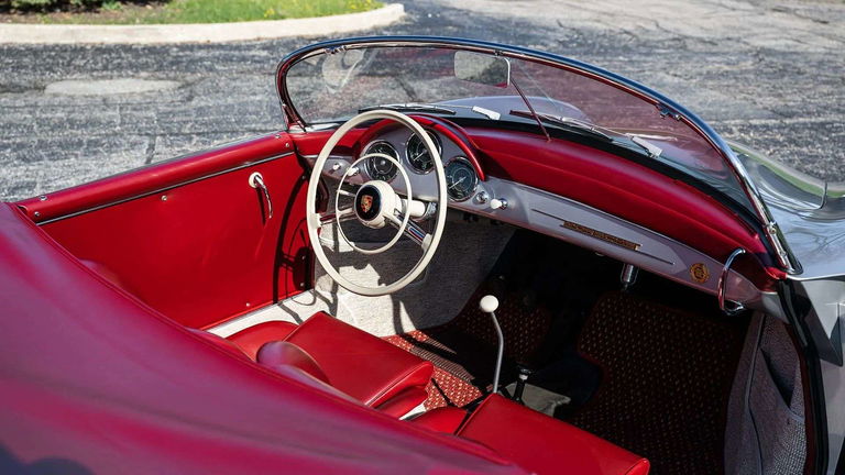 Porsche 356 A 1600 Speedster