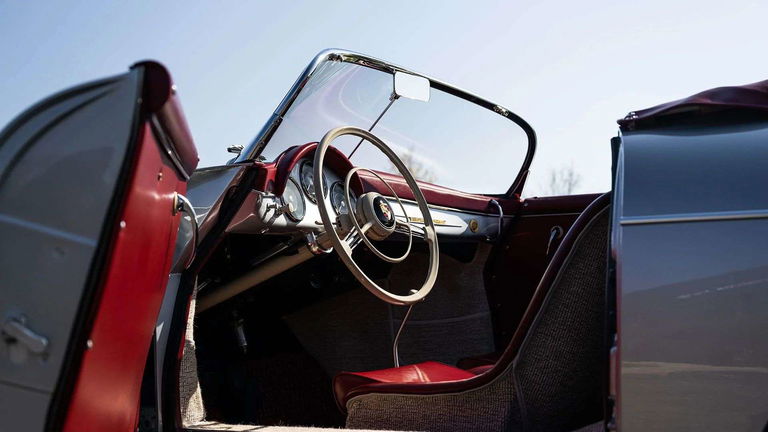 Porsche 356 A 1600 Speedster