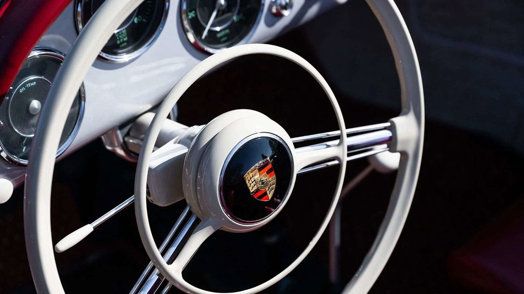 Porsche 356 A 1600 Speedster