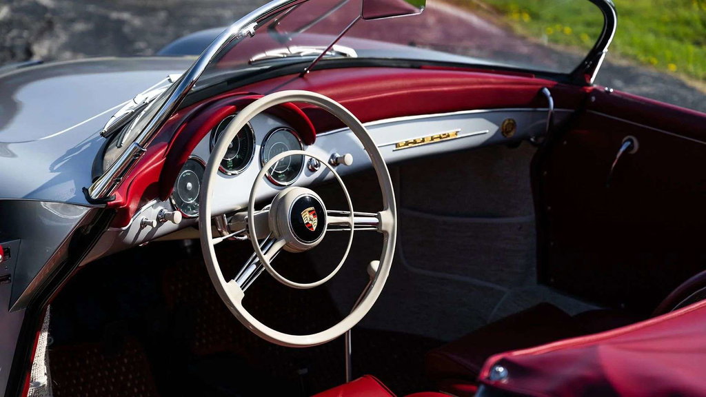 Porsche 356 A 1600 Speedster