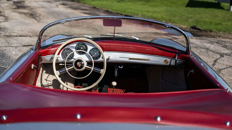 Porsche 356 A 1600 Speedster
