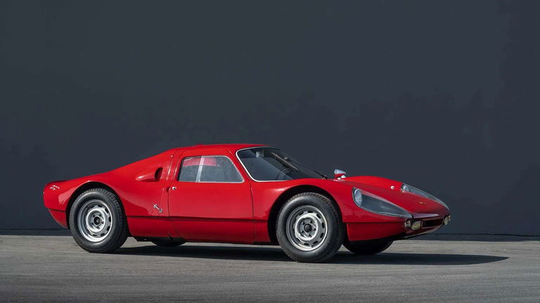 Porsche 904 Carrera GTS