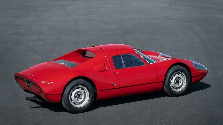Porsche 904 Carrera GTS