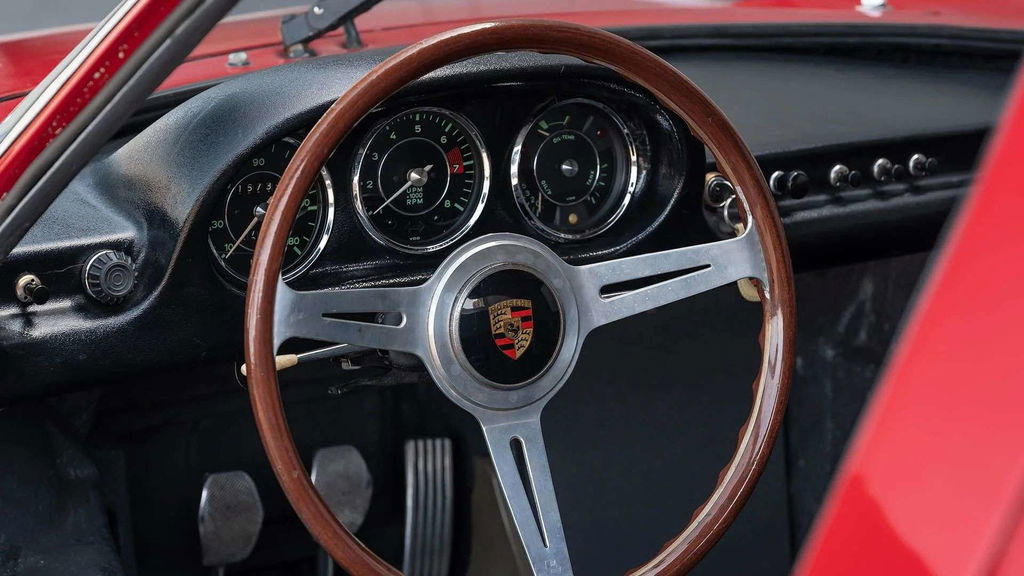 Porsche 904 Carrera GTS