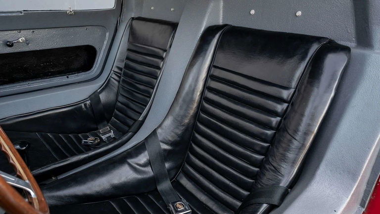 Porsche 904 Carrera GTS