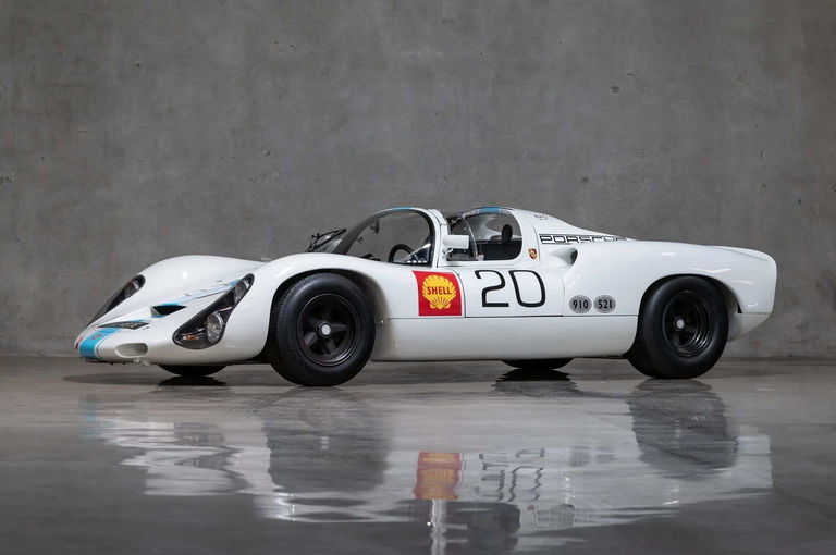 Porsche 910