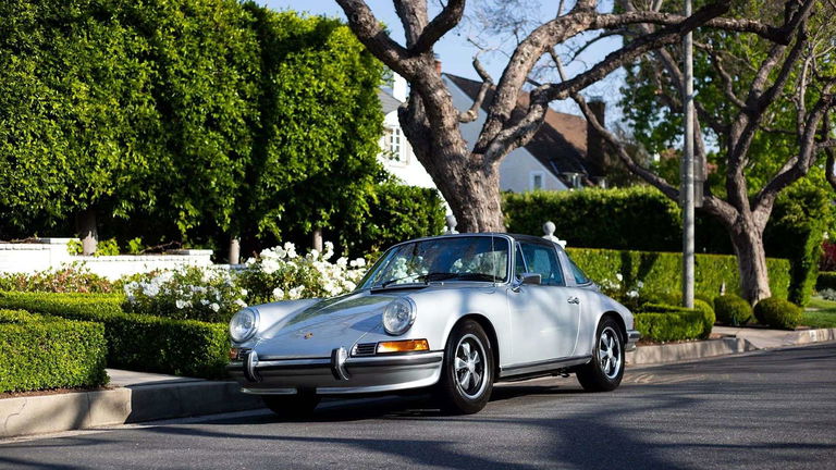 Porsche 911 S (F-Modell)