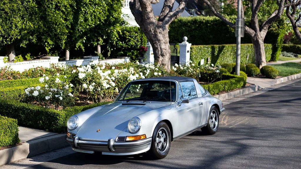 Porsche 911 S (F-Modell)