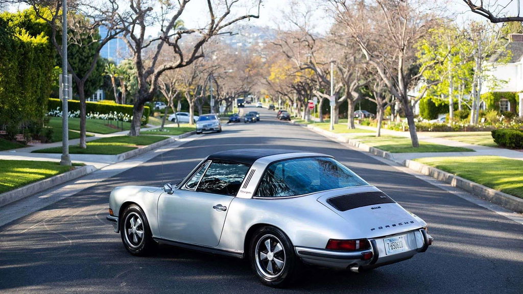 Porsche 911 S (F-Modell)