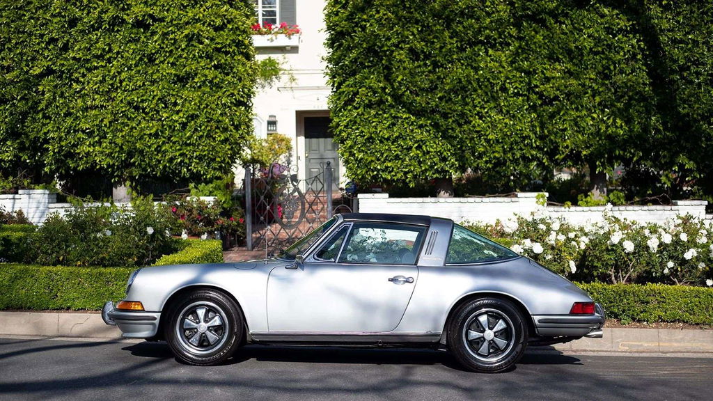 Porsche 911 S (F-Modell)