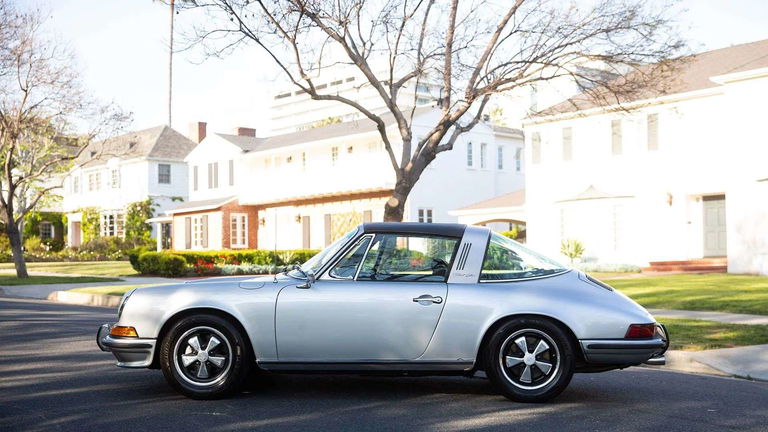 Porsche 911 S (F-Modell)