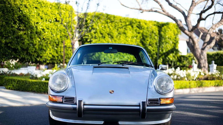Porsche 911 S (F-Modell)