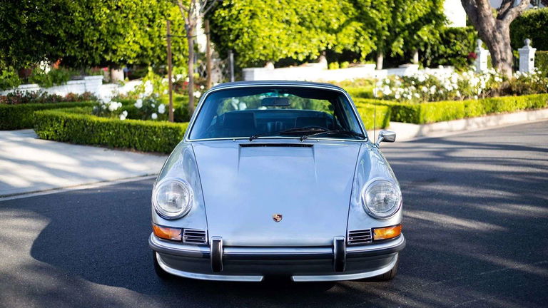 Porsche 911 S (F-Modell)