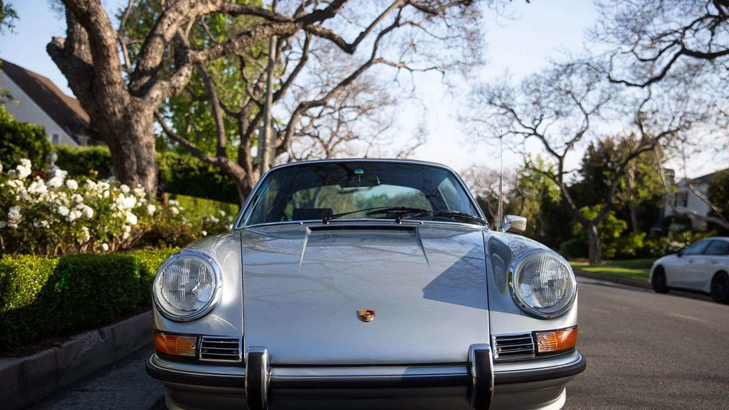 Porsche 911 S (F-Modell)