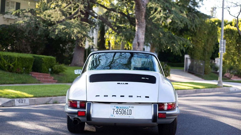 Porsche 911 S (F-Modell)
