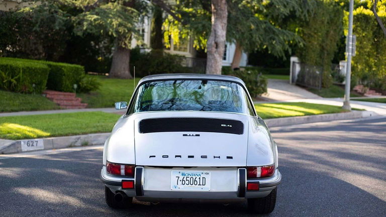 Porsche 911 S (F-Modell)