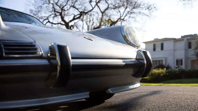 Porsche 911 S (F-Modell)