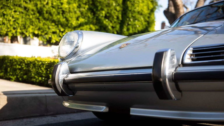 Porsche 911 S (F-Modell)