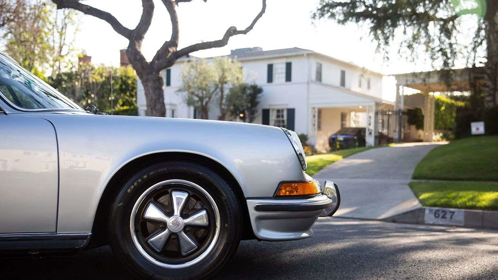 Porsche 911 S (F-Modell)