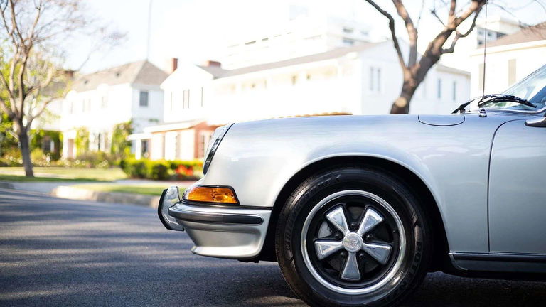 Porsche 911 S (F-Modell)