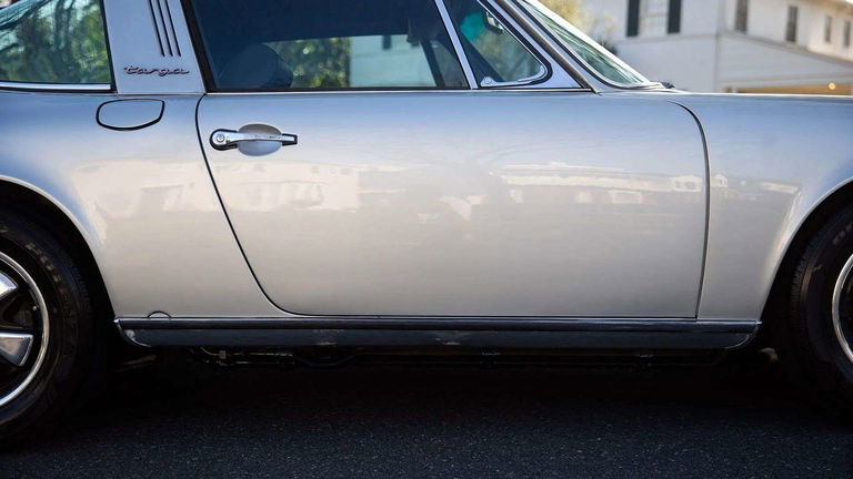 Porsche 911 S (F-Modell)