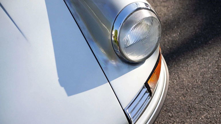 Porsche 911 S (F-Modell)