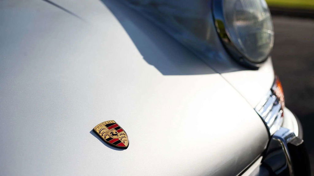 Porsche 911 S (F-Modell)