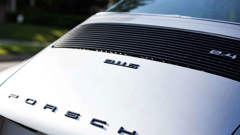 Porsche 911 S (F-Modell)