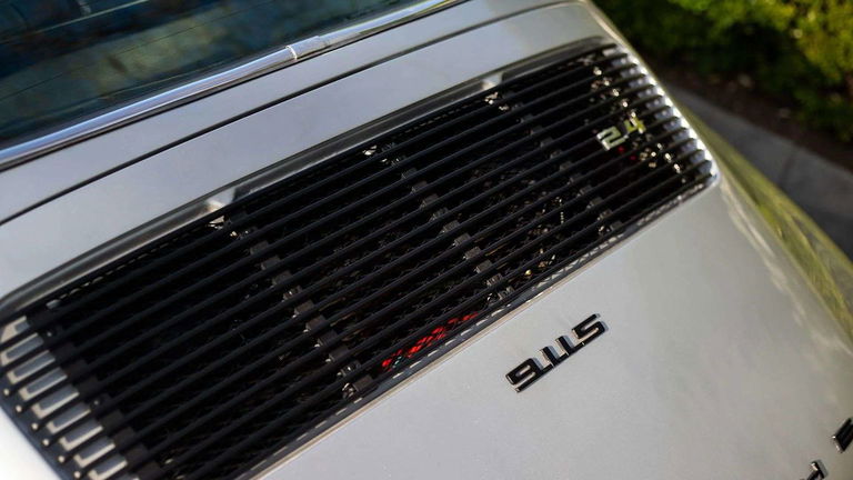 Porsche 911 S (F-Modell)