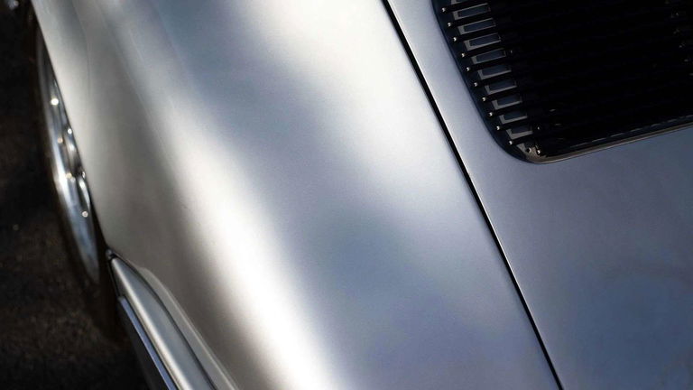 Porsche 911 S (F-Modell)