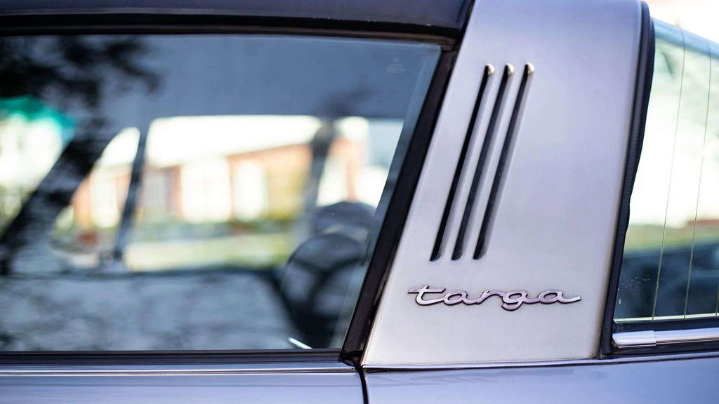 Porsche 911 S (F-Modell)