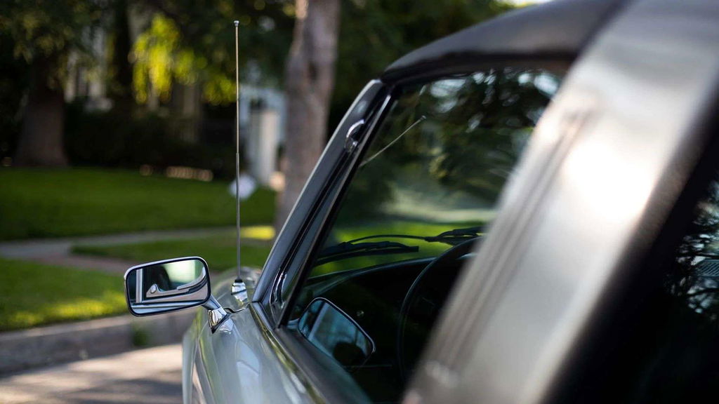 Porsche 911 S (F-Modell)