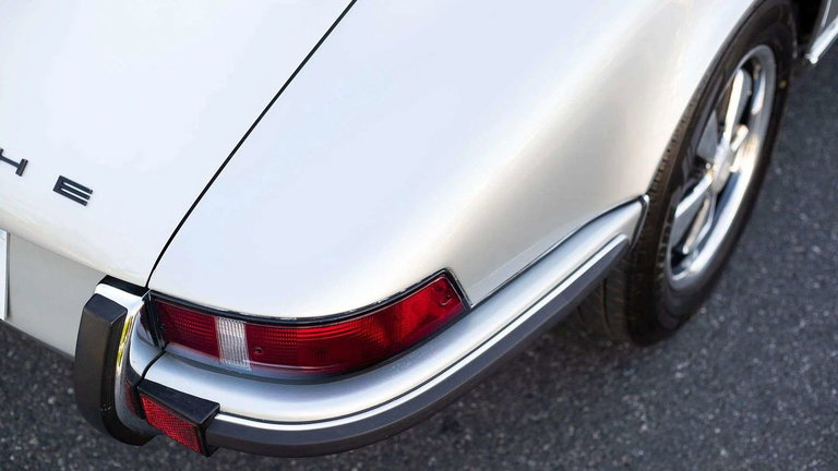 Porsche 911 S (F-Modell)