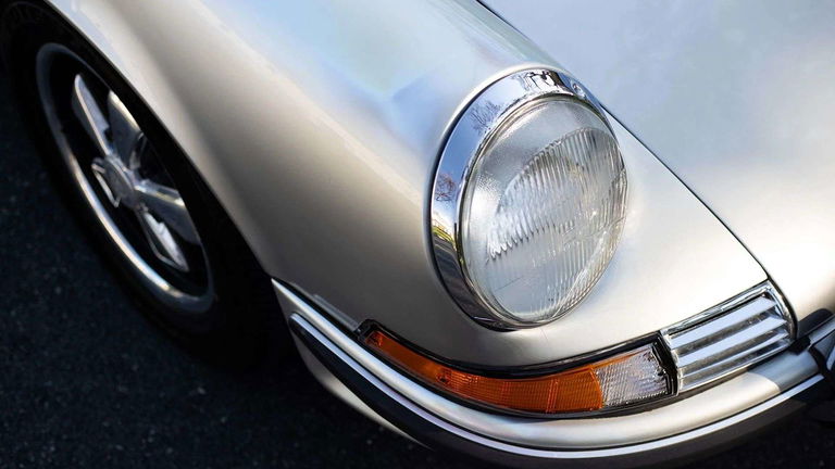 Porsche 911 S (F-Modell)