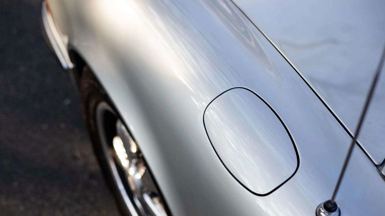 Porsche 911 S (F-Modell)