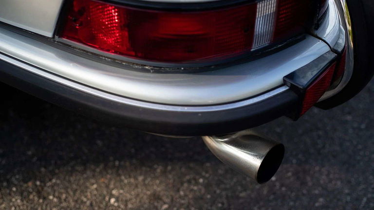 Porsche 911 S (F-Modell)