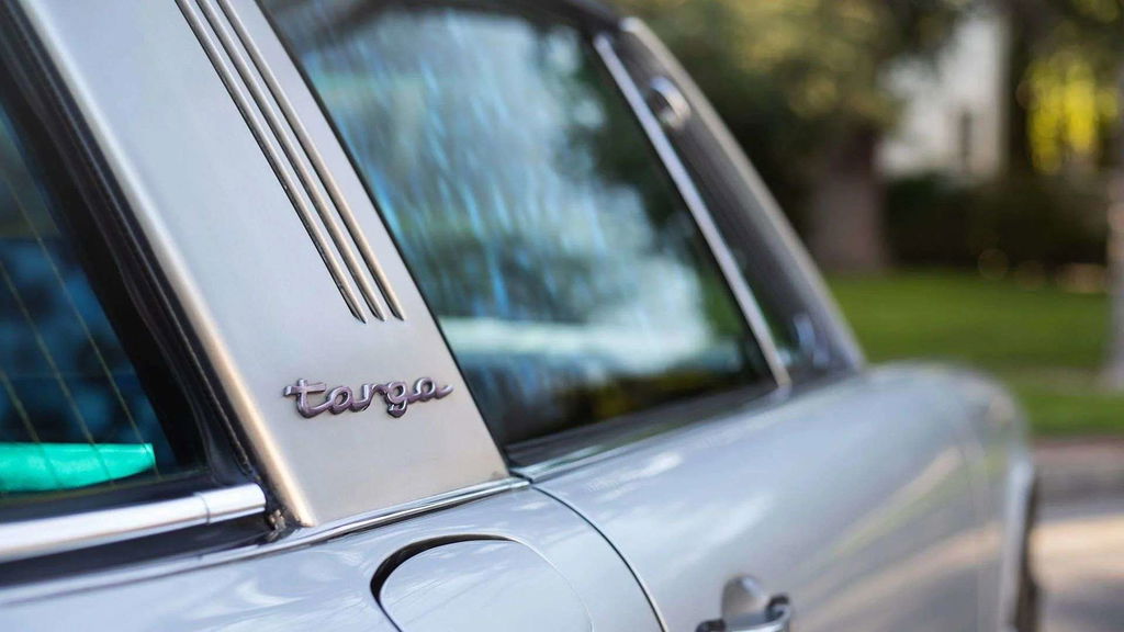 Porsche 911 S (F-Modell)