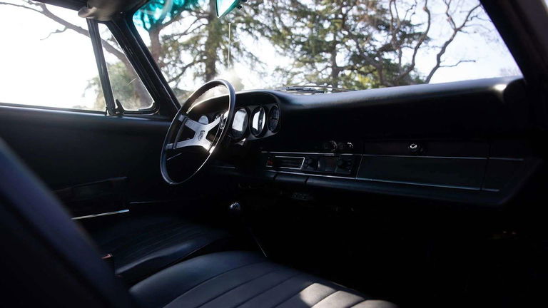 Porsche 911 S (F-Modell)