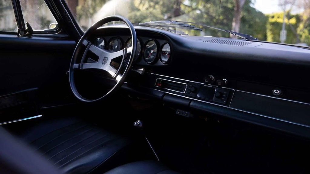 Porsche 911 S (F-Modell)