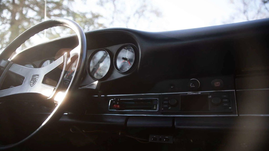 Porsche 911 S (F-Modell)