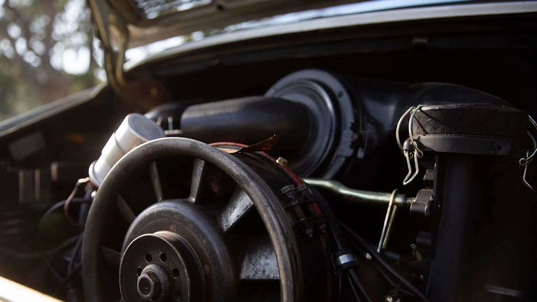 Porsche 911 S (F-Modell)