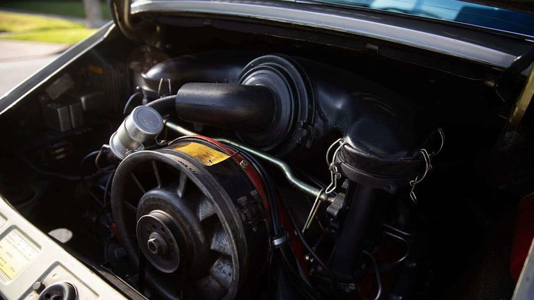 Porsche 911 S (F-Modell)