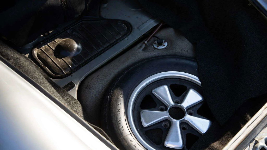 Porsche 911 S (F-Modell)