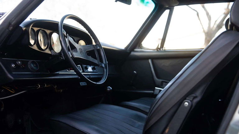 Porsche 911 S (F-Modell)