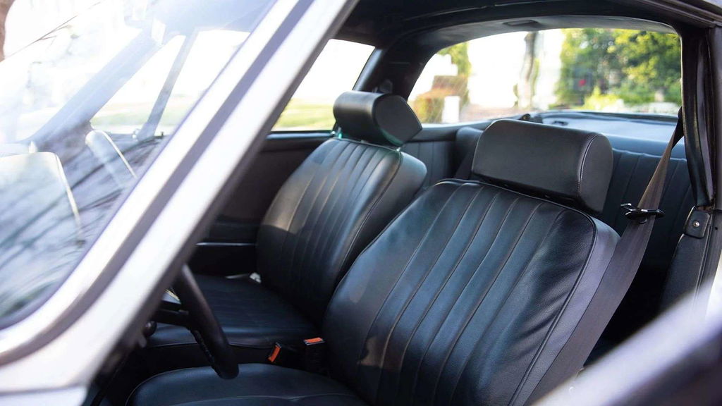 Porsche 911 S (F-Modell)