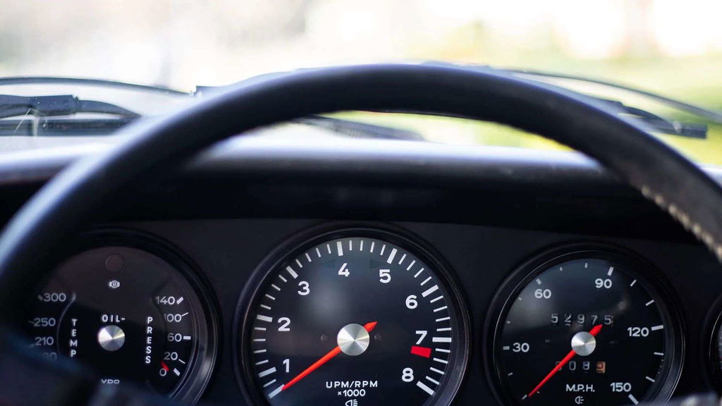 Porsche 911 S (F-Modell)